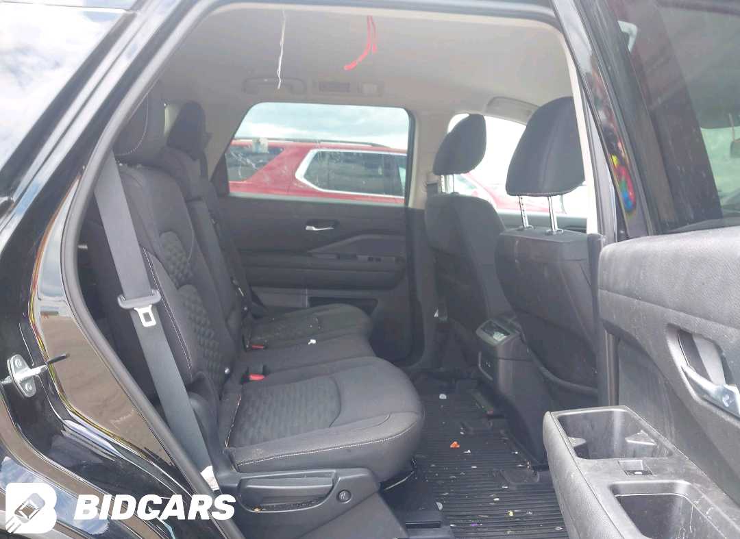 Car Image 2022 NISSAN PATHFINDER