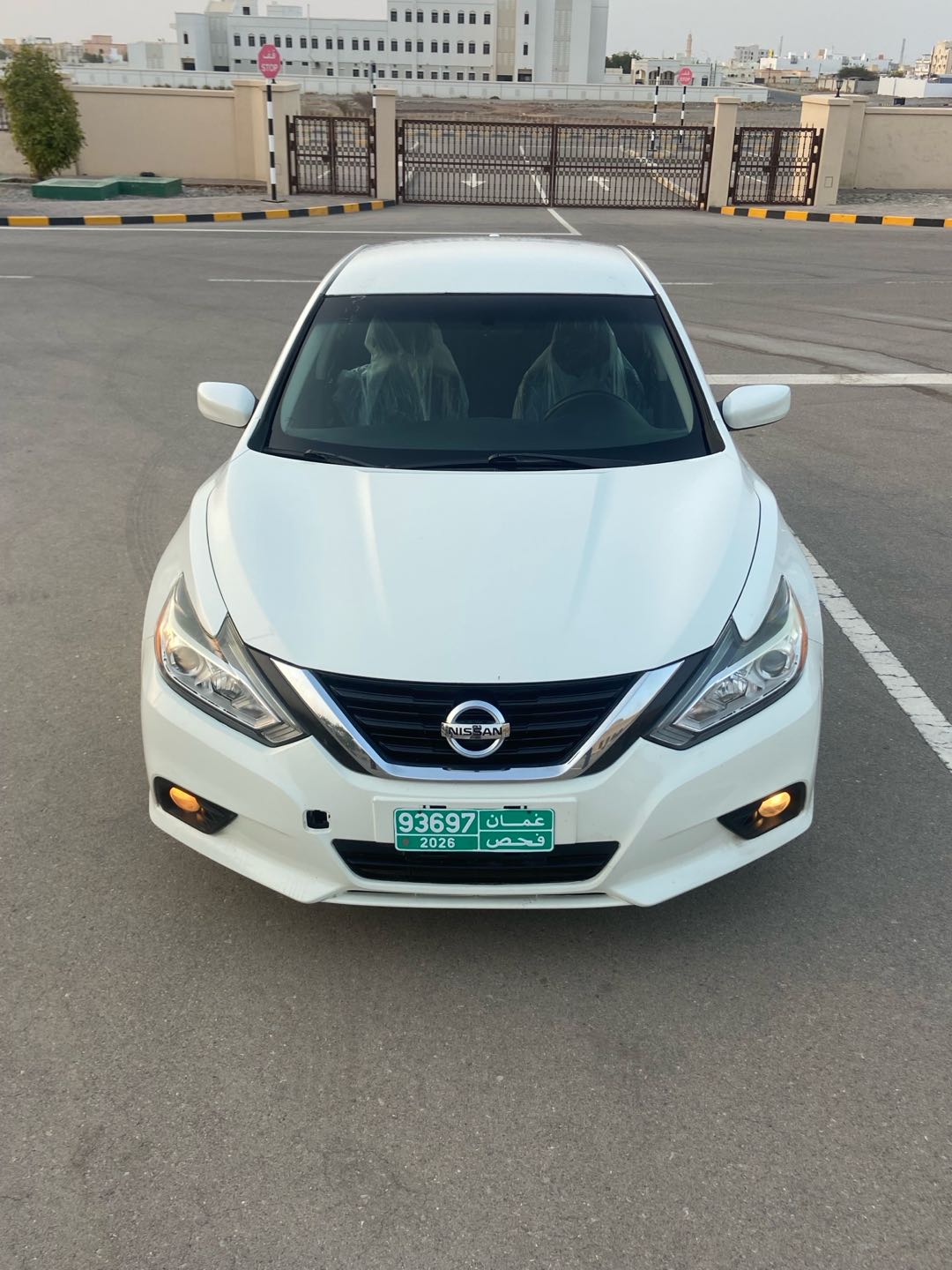 Car Image 2018 NISSAN ALTIMA SV