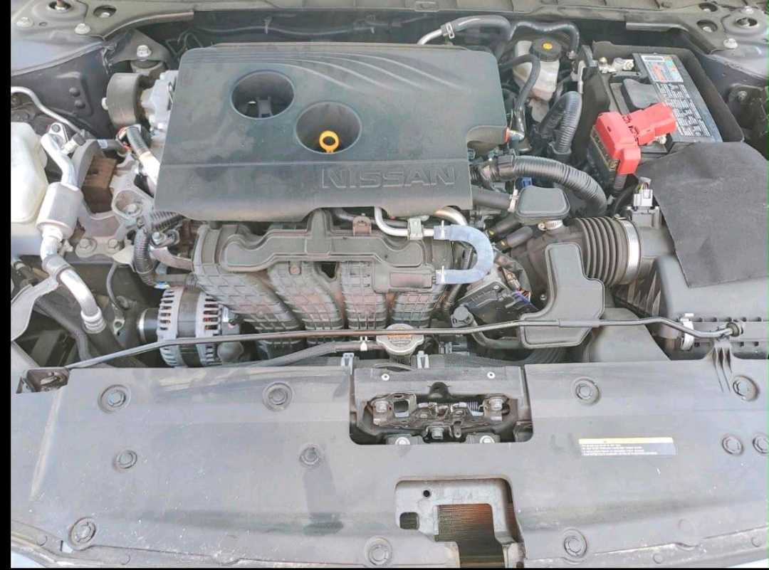 Car Image 2019 NISSAN ALTIMA