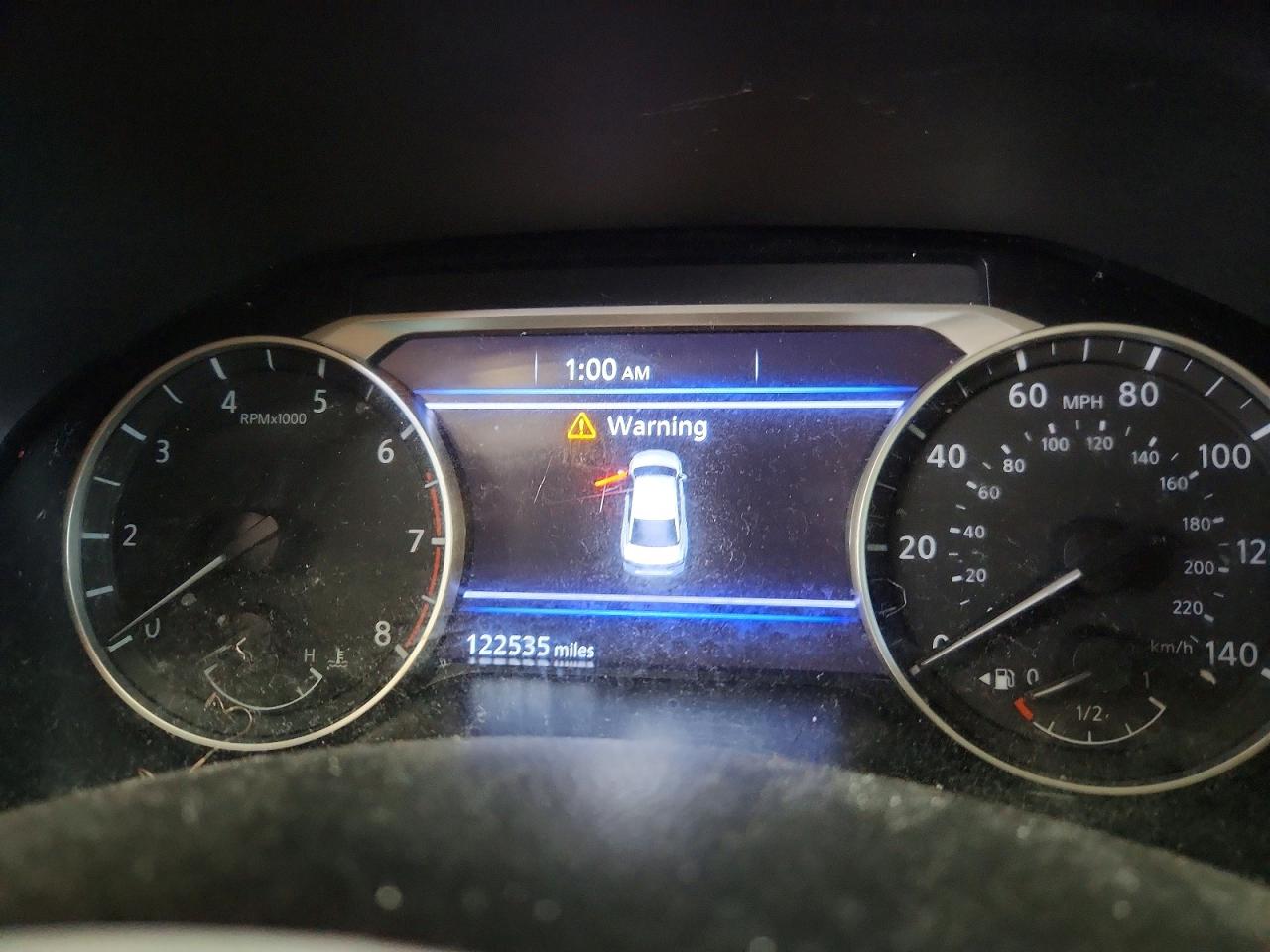 Car Image 2021 NISSAN ALTIMA