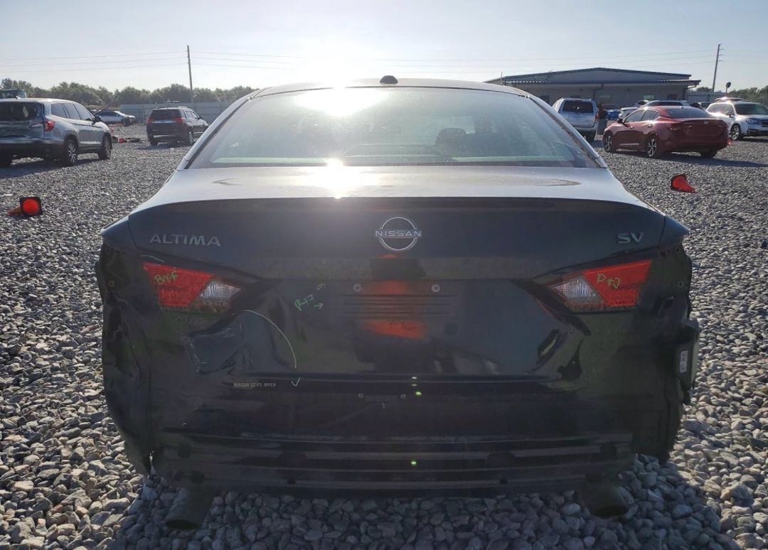Car Image 2023 NISSAN ALTIMA
