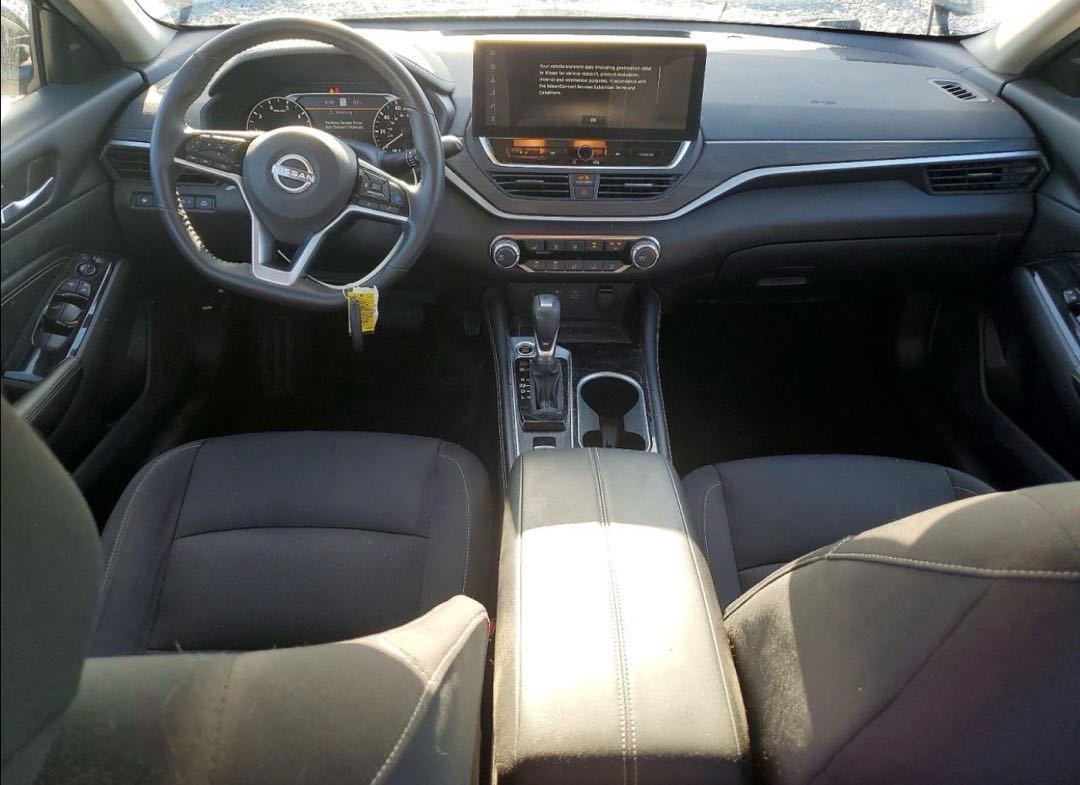 Car Image 2023 NISSAN ALTIMA
