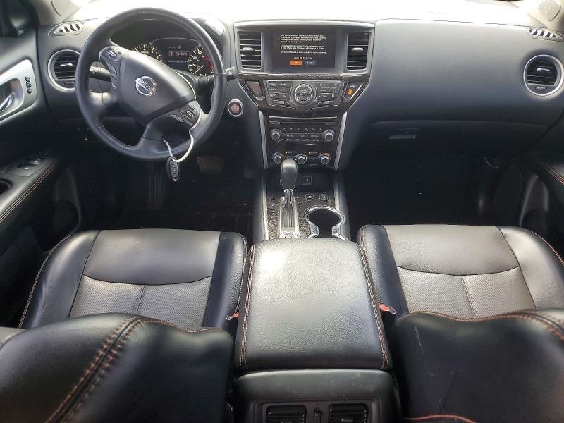 Car Image 2020 NISSAN PATHFINDER