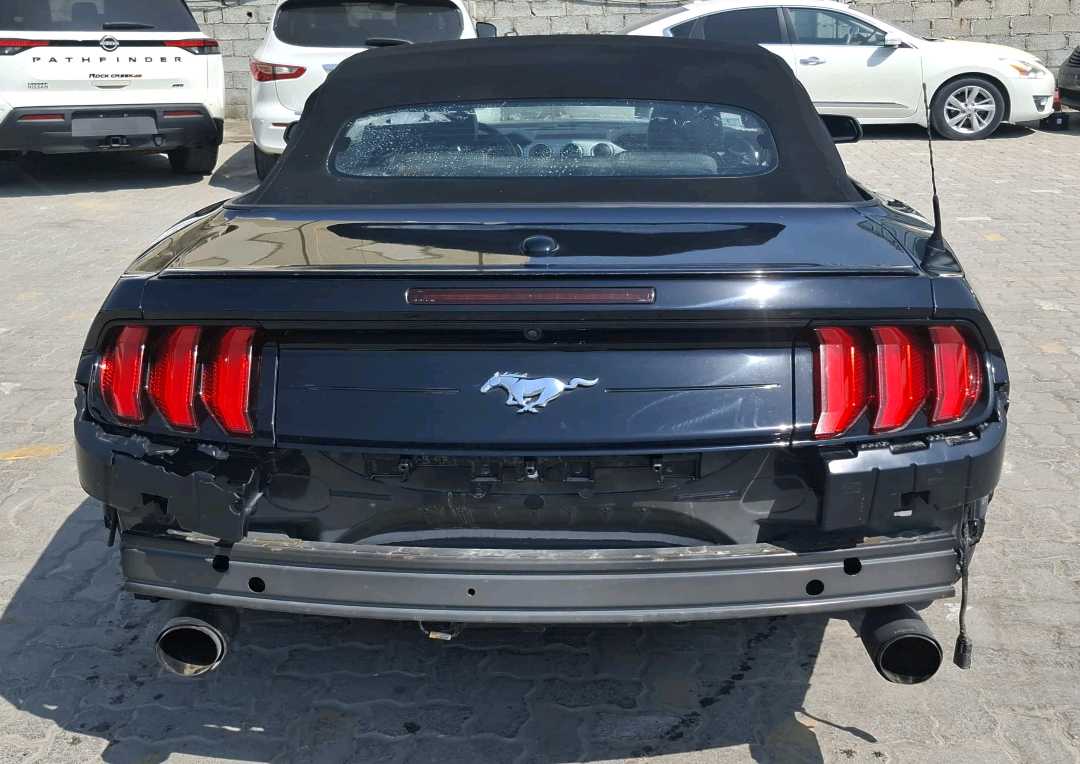 Car Image 2023 FORD MUSTANG