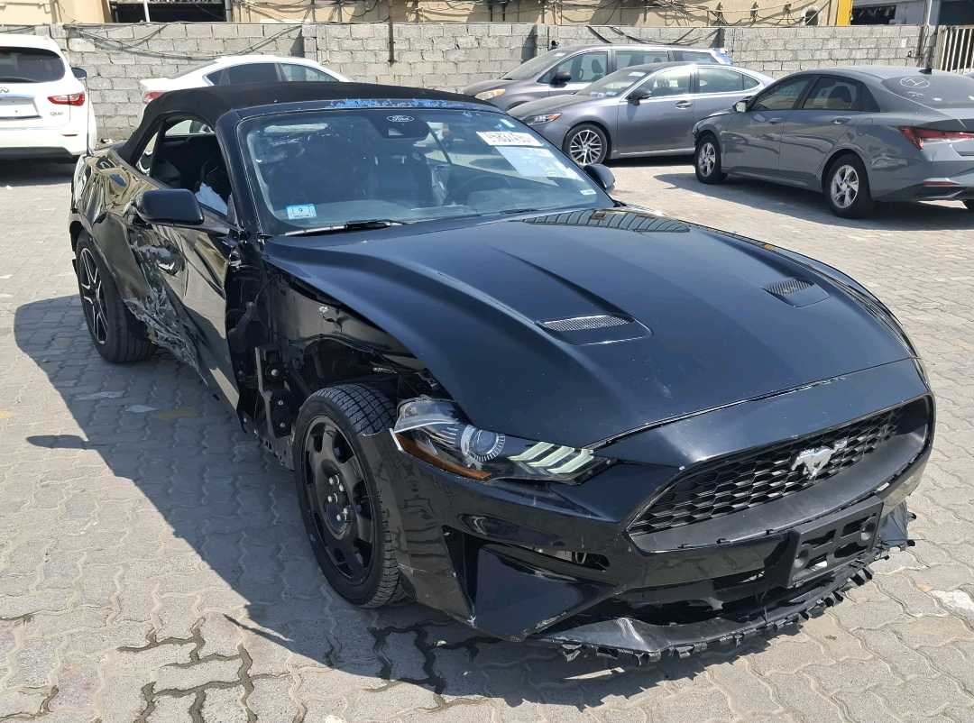 Car Image 2023 FORD MUSTANG