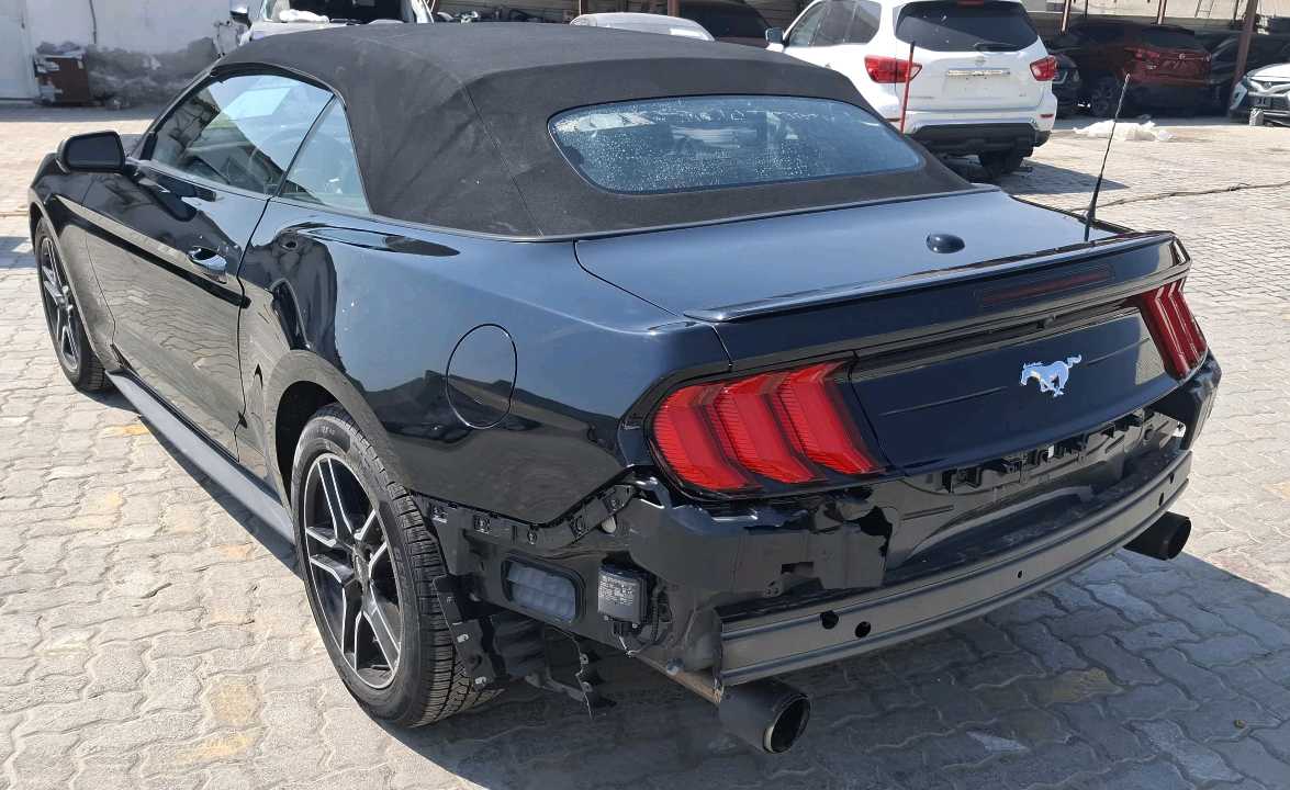 Car Image 2023 FORD MUSTANG