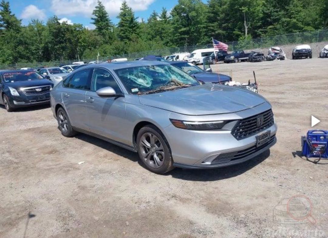 Car Image 2024 HONDA ACCORD