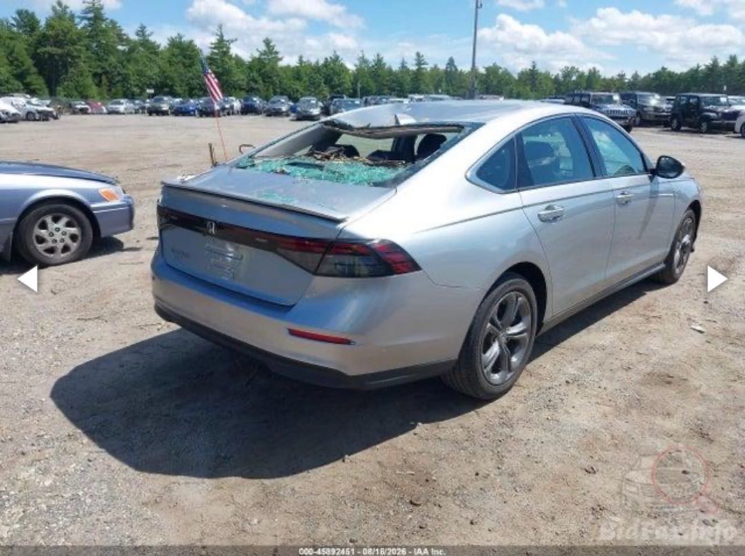 Car Image 2024 HONDA ACCORD