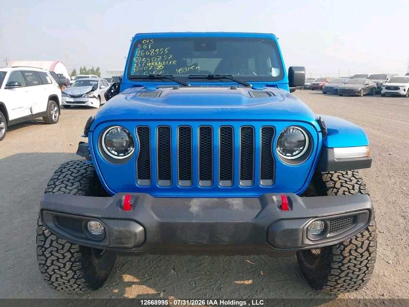 JEEP WRANGLER Rubicon 2023