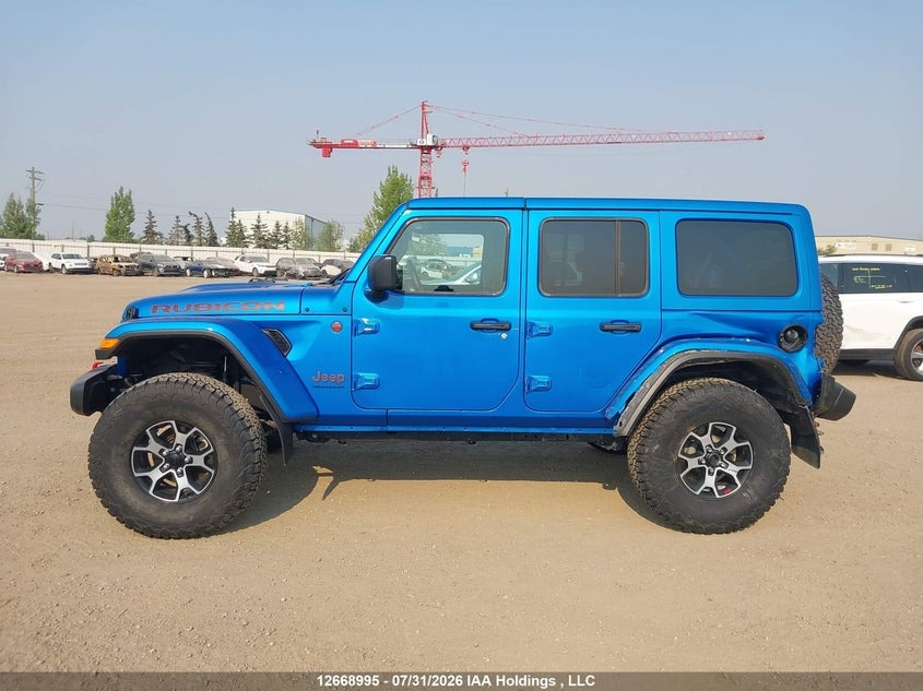 Car Image 2023 JEEP WRANGLER