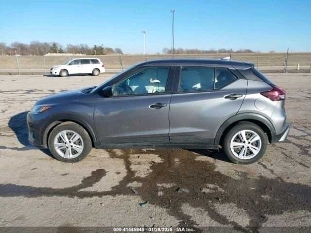 Car Image 2021 NISSAN KICKS