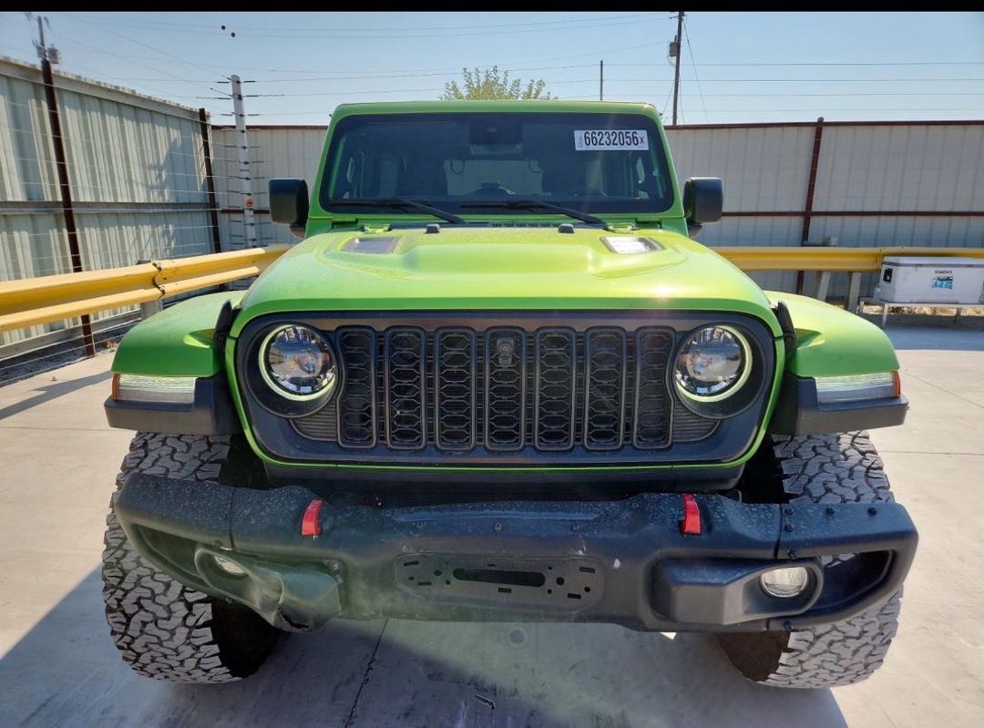 Car Image 2025 JEEP WRANGLER