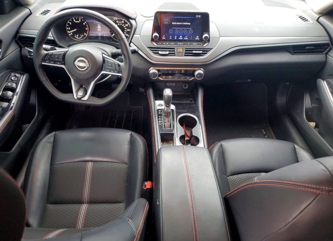 Car Image 2025 NISSAN ALTIMA