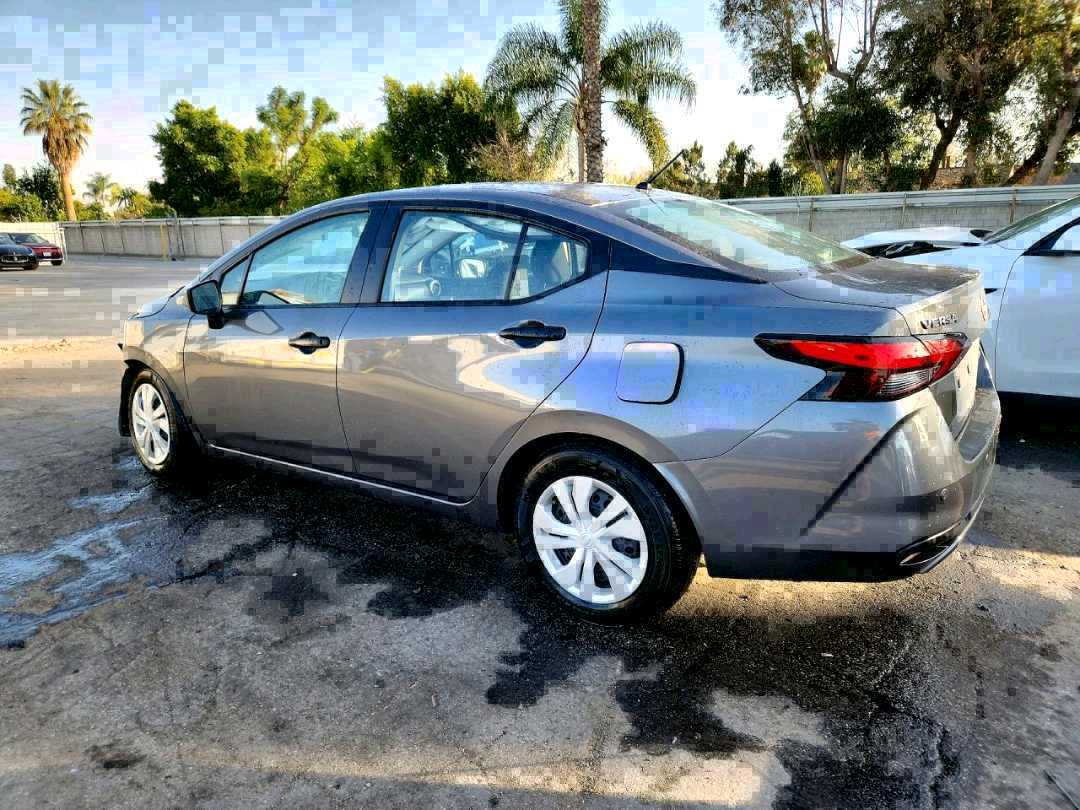 Car Image 2025 NISSAN VERSA