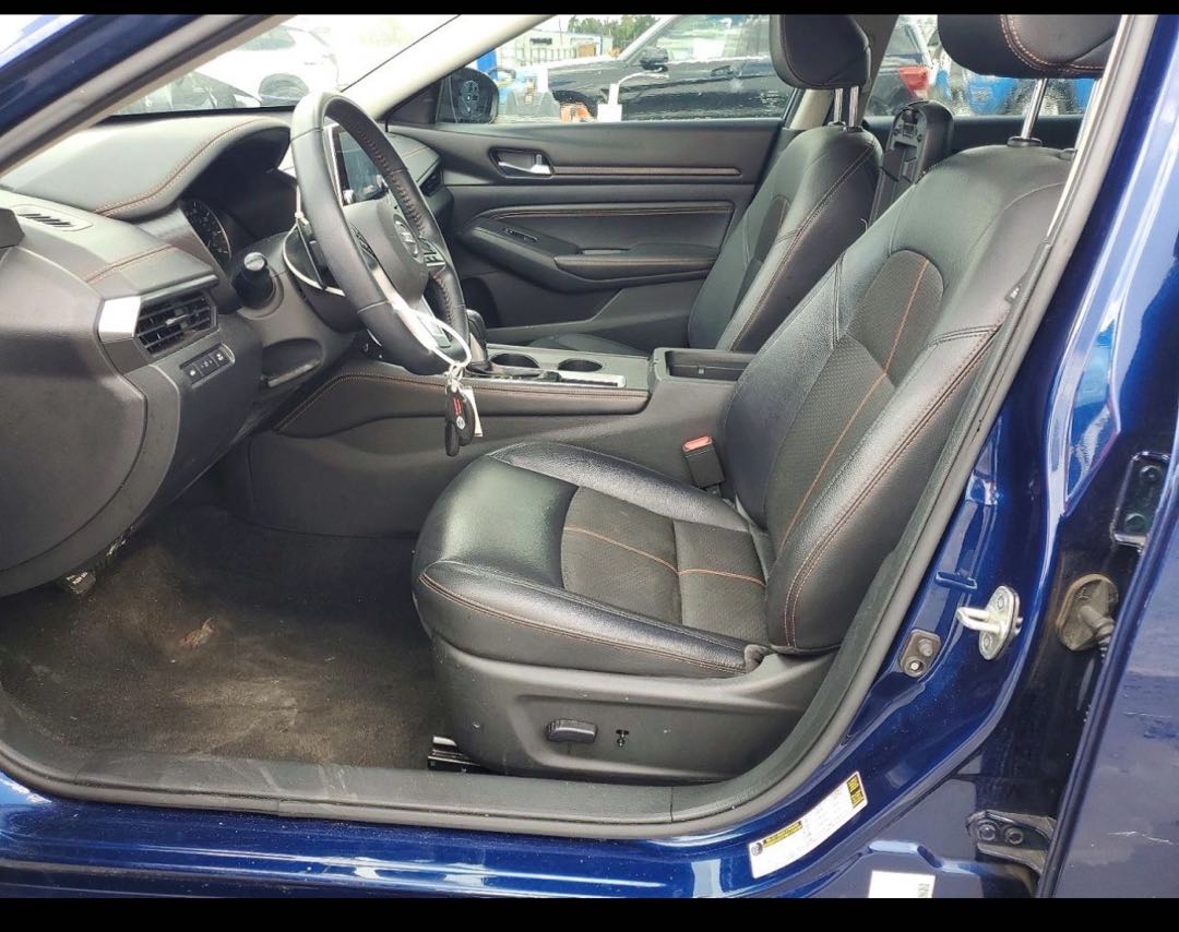 Car Image 2020 NISSAN ALTIMA