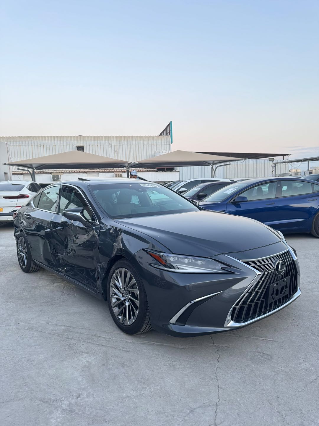 Car Image 2025 LEXUS ES