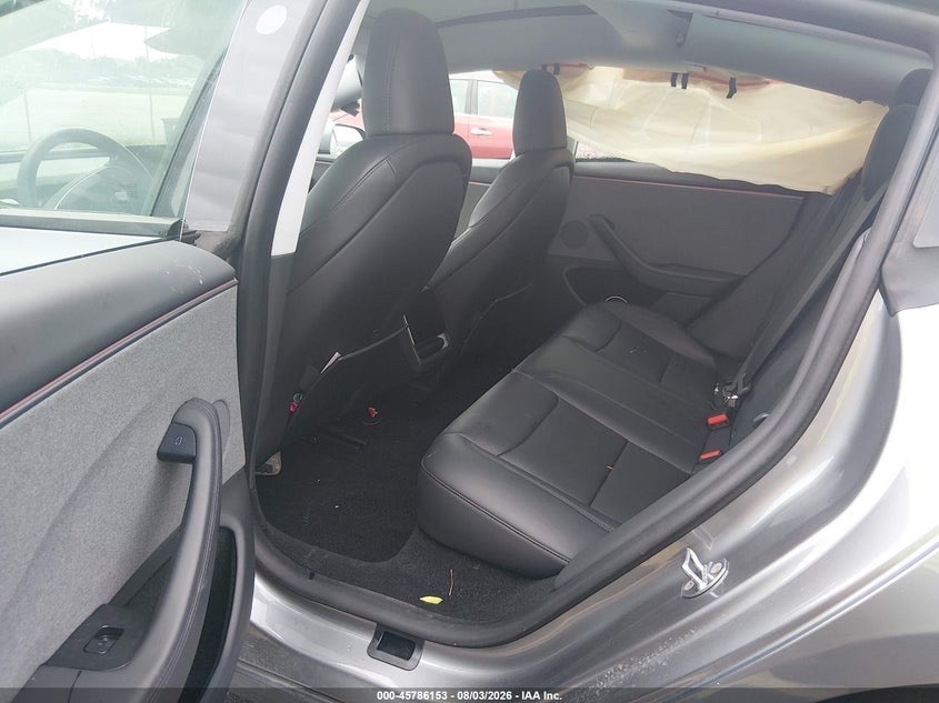 Car Image 2026 TESLA Model 3