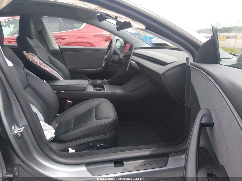 Car Image 2026 TESLA Model 3