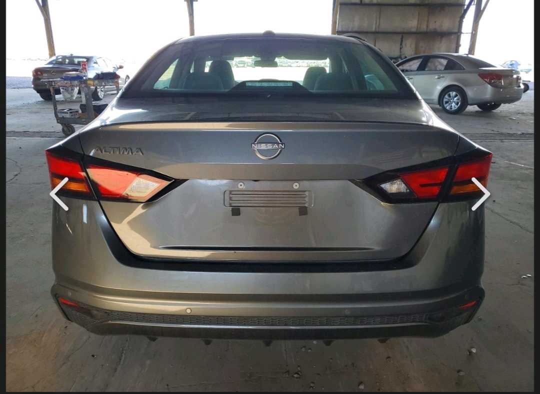 Car Image 2025 NISSAN ALTIMA