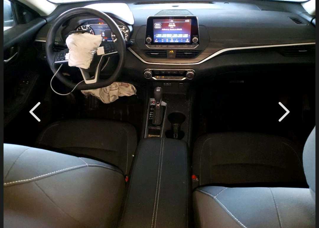 Car Image 2025 NISSAN ALTIMA