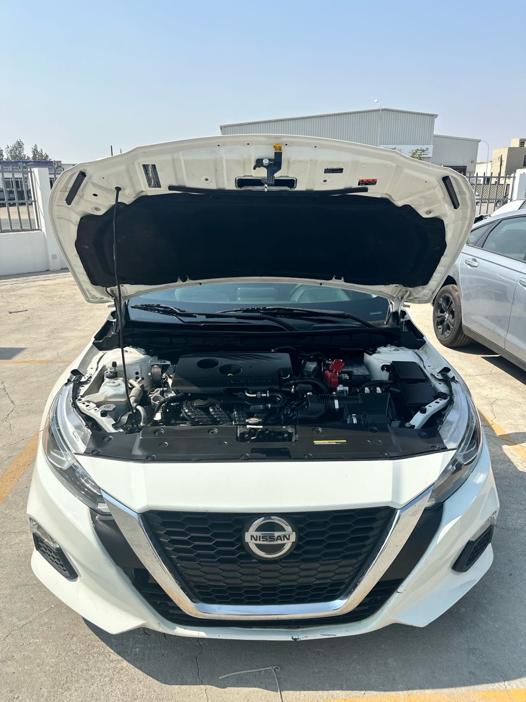 Car Image 2020 NISSAN ALTIMA