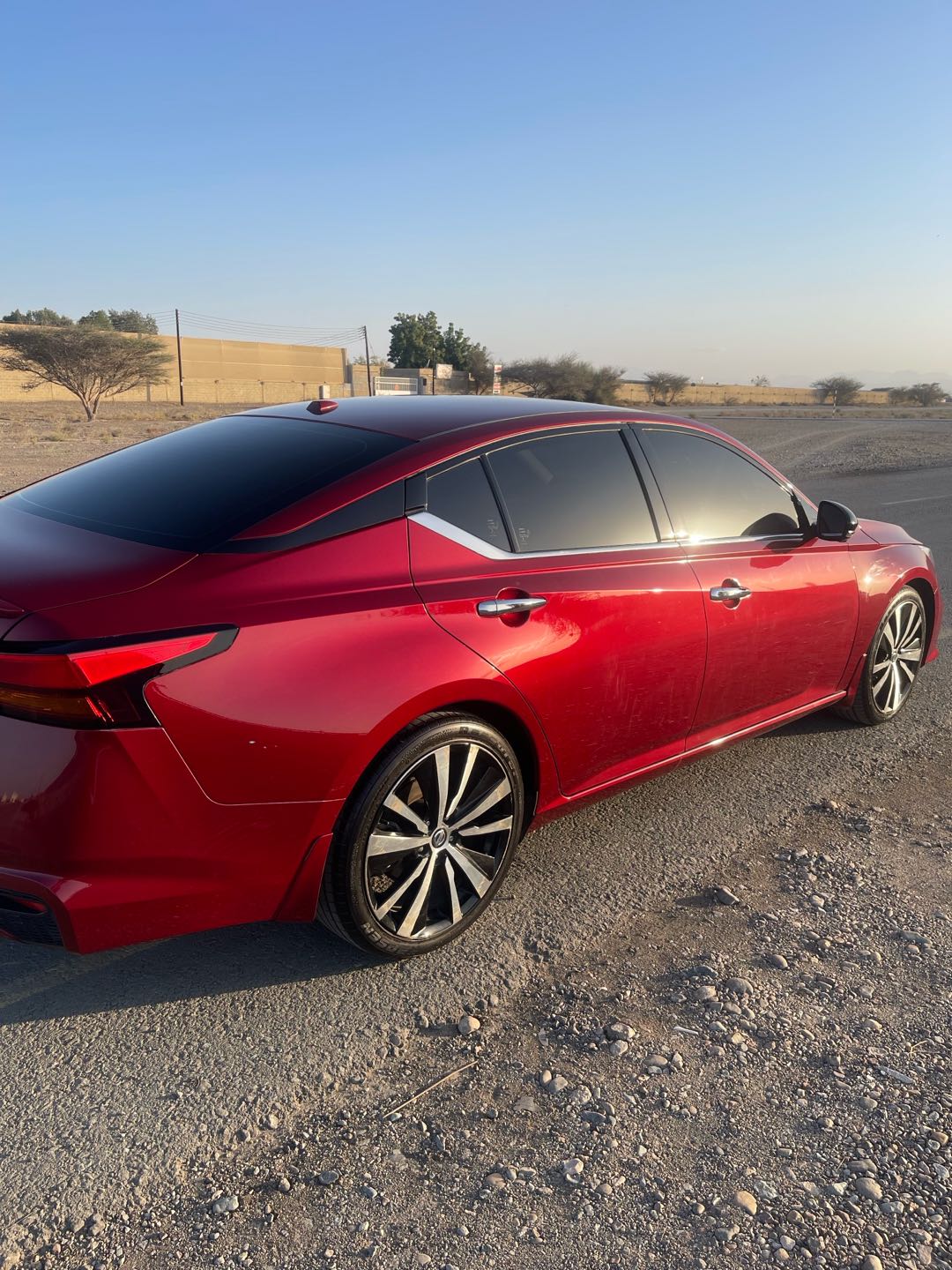 Car Image 2019 NISSAN ALTIMA Platinum 