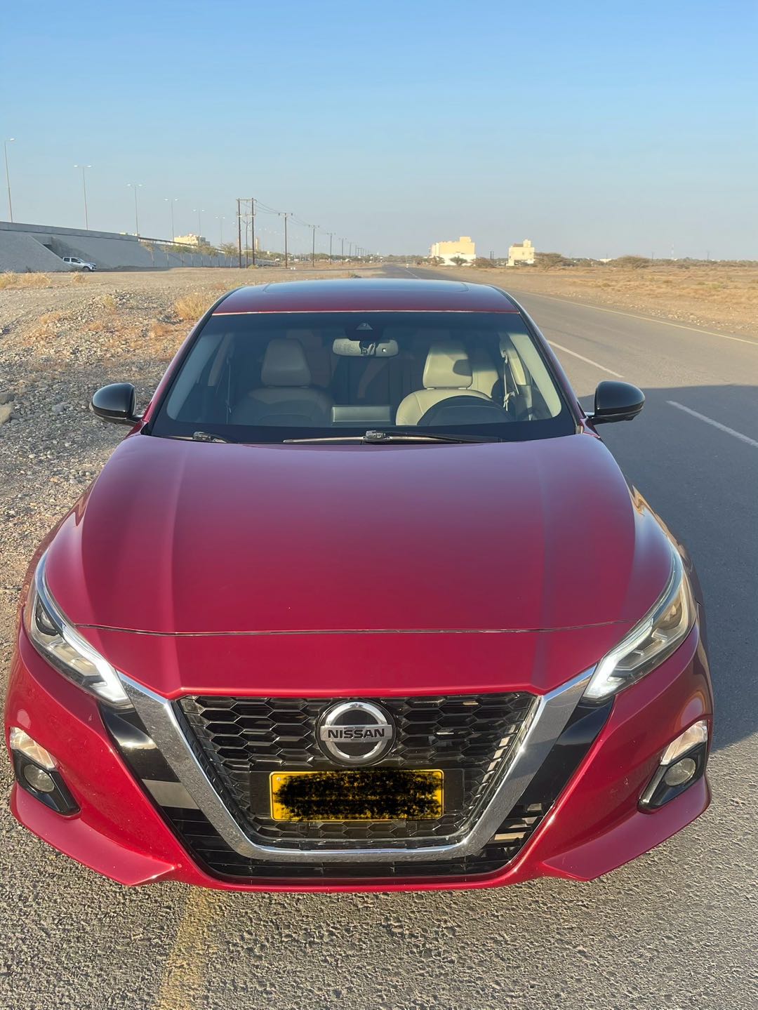 Car Image 2019 NISSAN ALTIMA Platinum 
