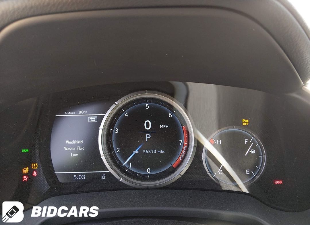 Car Image 2020 LEXUS RX