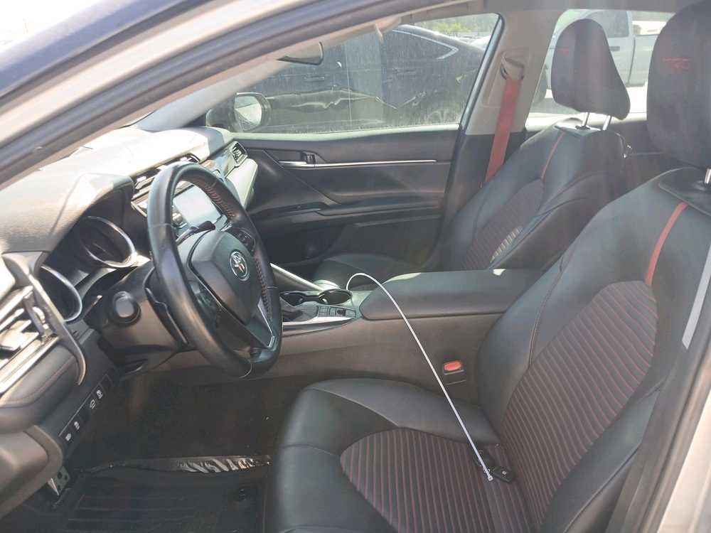 Car Image 2020 TOYOTA CAMRY
