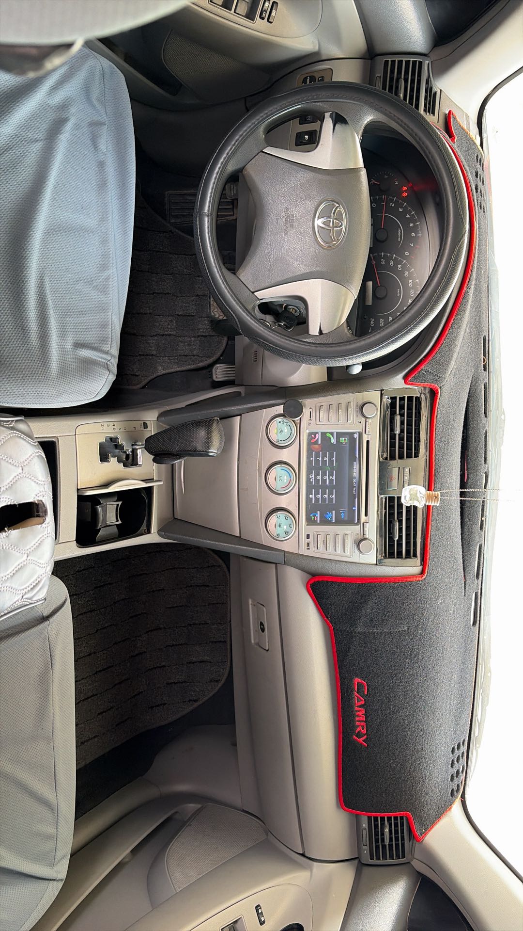 Car Image 2011 TOYOTA CAMRY GL