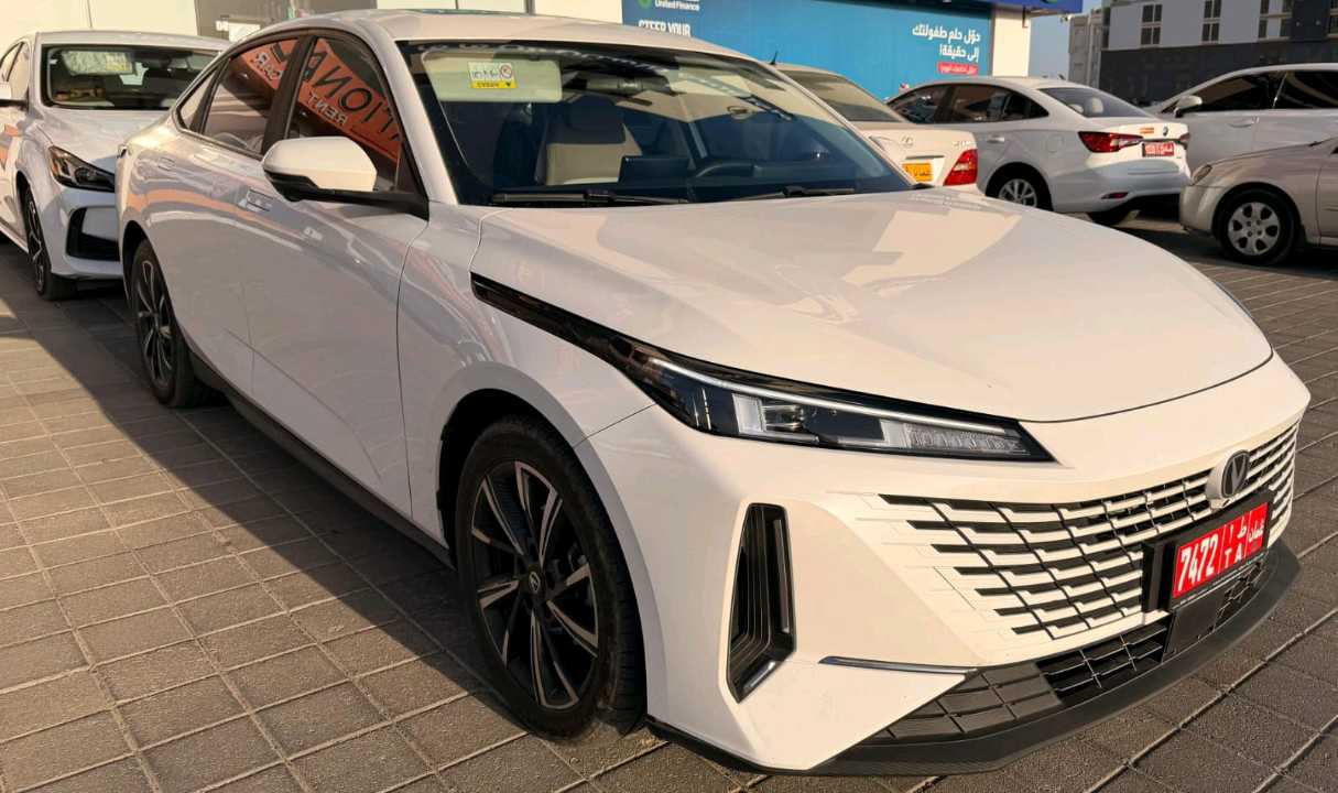 تشانجان EADO 2025