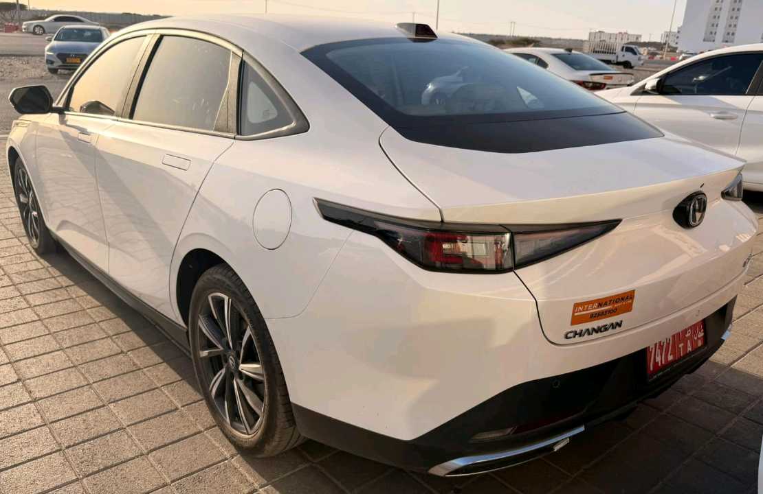 تشانجان EADO 2025