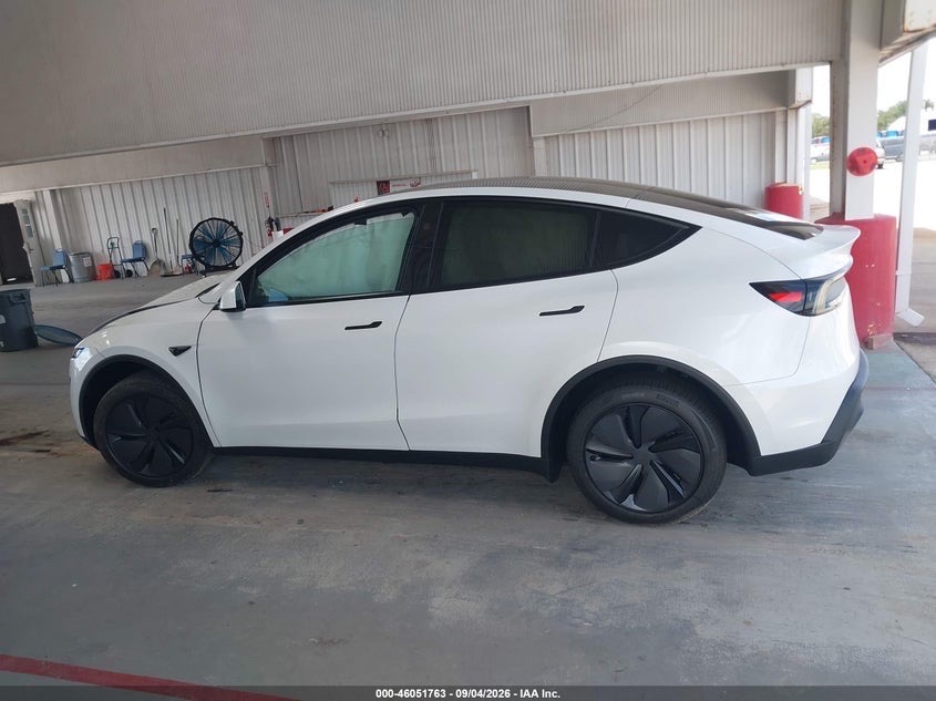 Car Image 2026 TESLA Model Y
