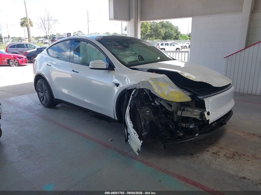 Car Image 2026 TESLA Model Y
