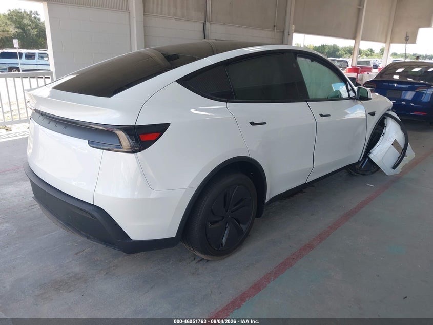 Car Image 2026 TESLA Model Y