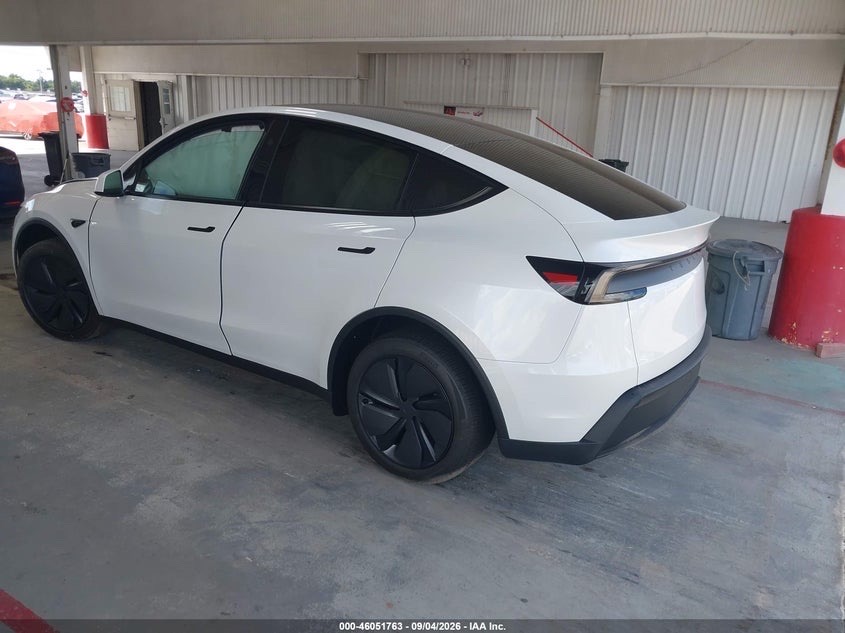 Car Image 2026 TESLA Model Y