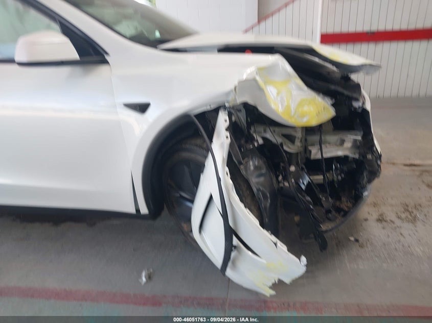 Car Image 2026 TESLA Model Y