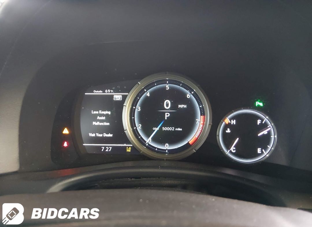 Car Image 2018 LEXUS GS