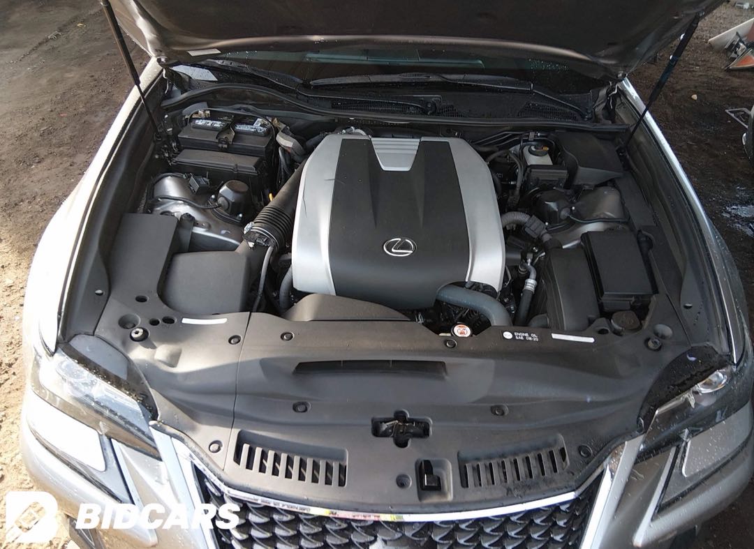 Car Image 2018 LEXUS GS