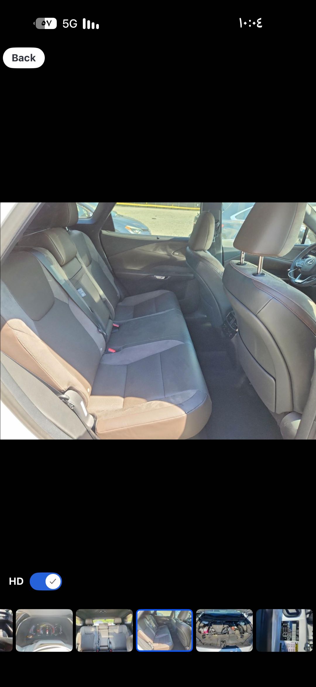 Car Image 2024 LEXUS RX