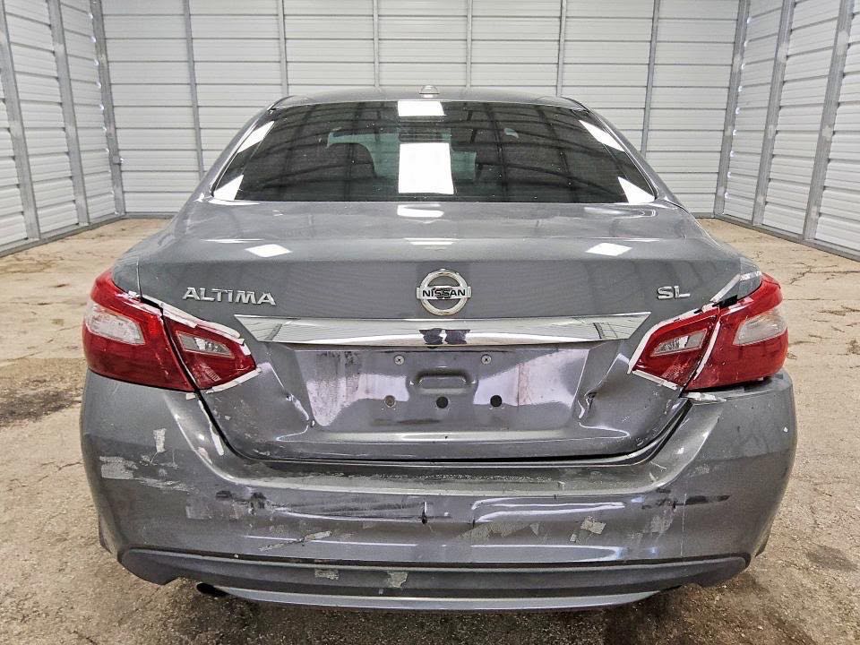 Car Image 2018 NISSAN ALTIMA