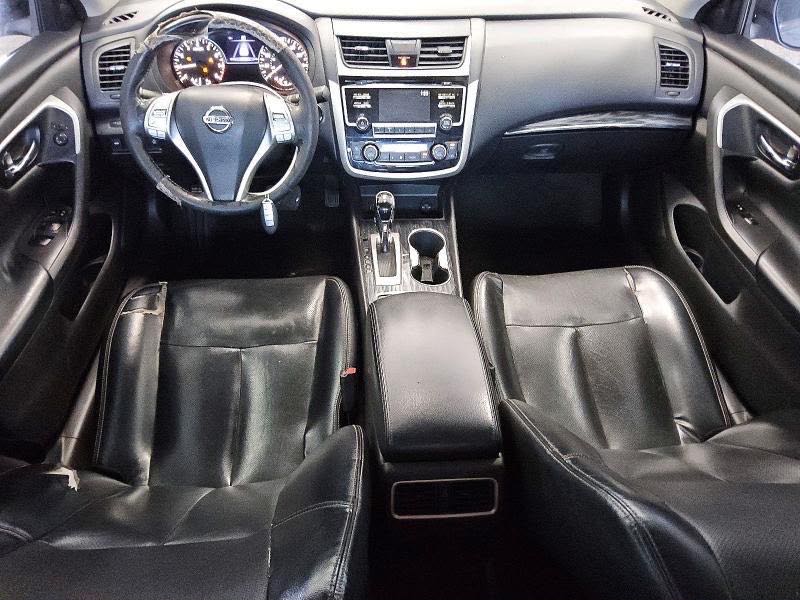 Car Image 2018 NISSAN ALTIMA