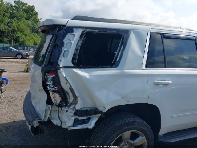 Car Image 2019 CHEVROLET TAHOE