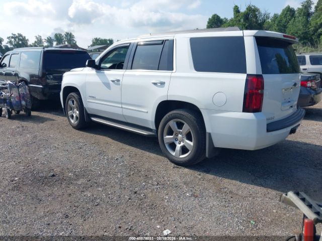 Car Image 2019 CHEVROLET TAHOE