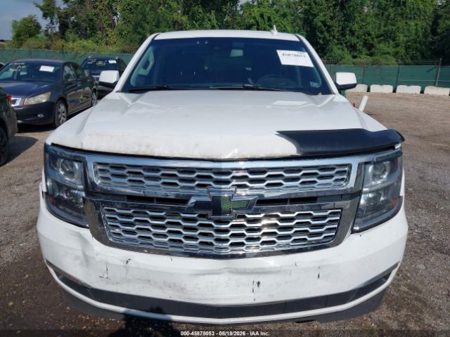 Car Image 2019 CHEVROLET TAHOE
