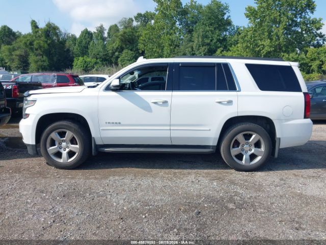 Car Image 2019 CHEVROLET TAHOE