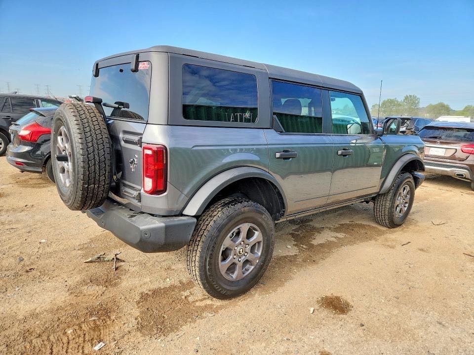 Car Image 2025 FORD BRONCO