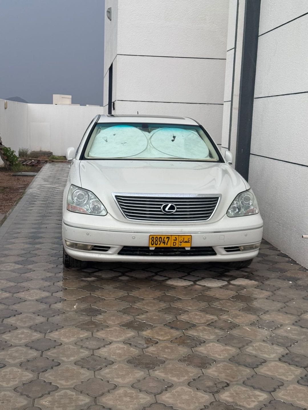 Car Image 2004 LEXUS LS 430