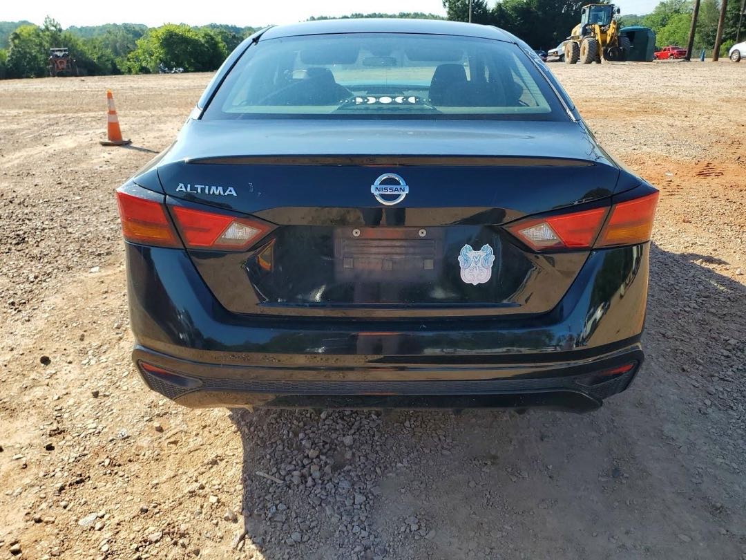 Car Image 2022 NISSAN ALTIMA