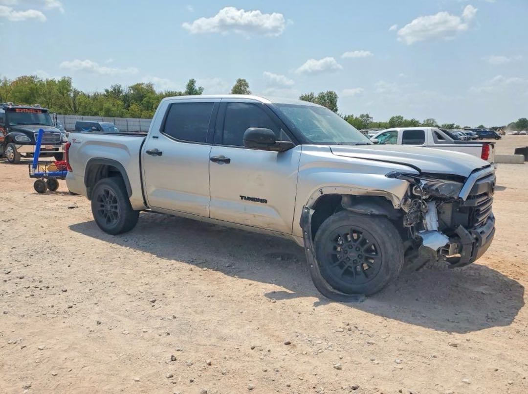 Car Image 2022 TOYOTA TUNDRA